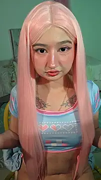 Pinkie_Princes Webcam show