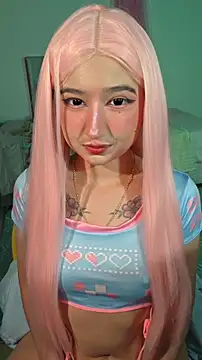 Show Webcam de Pinkie_Princes