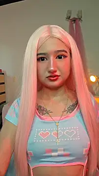 צ'אט XXX בשידור חי של Pinkie_Princes
