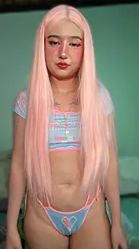 Show webcam de Pinkie_Princes