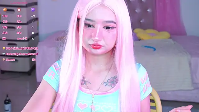 عرض كام Pinkie_Princes