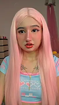 Show webcam de Pinkie_Princes