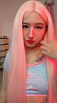חדר צ'אט בשידור חי של Pinkie_Princes