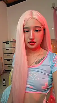 Pokazy przed kamerką – Pinkie_Princes