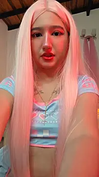 Pertunjukan Kamera Web Pinkie_Princes