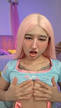 Pinkie_Princes' Webcam Show