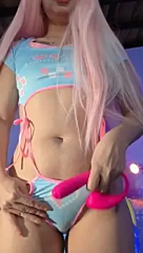 Show Webcam de Pinkie_Princes