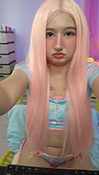 Show de webcam de Pinkie_Princes