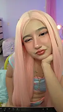 Show de Pinkie_Princes na webcam