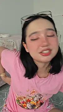 Pinkie_Princes webkamerás műsora