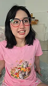 Pertunjukan Kamera Web Pinkie_Princes