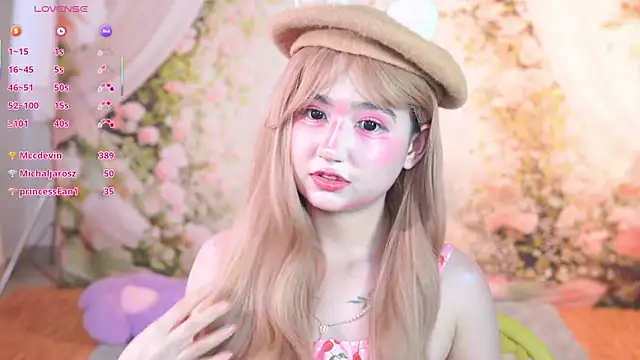 Pinkie_Princes 即時 XXX 聊天
