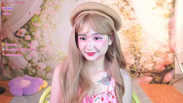 Pinkie_Princes Webcamshow