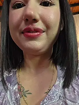Show de Pinkie_Princes na webcam