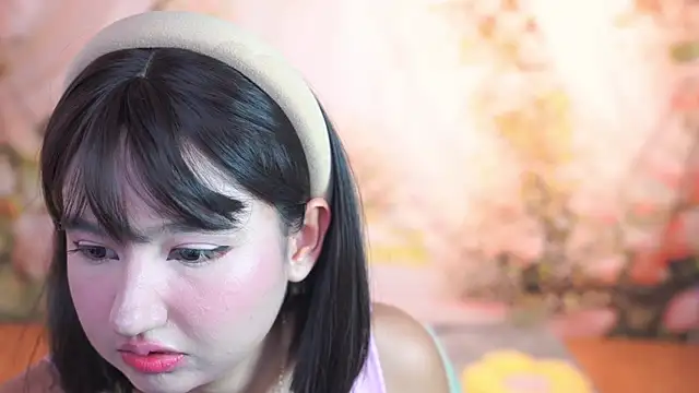 Show webcam de Pinkie_Princes