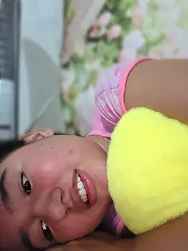 Pinkie_Princesn Webbikameraesitys