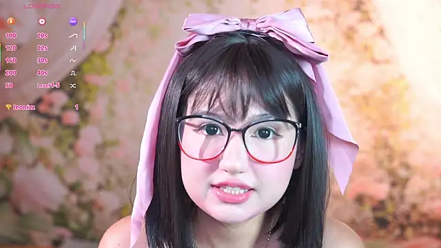 Pinkie_Princes' Webcam Show