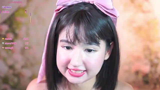Pinkie_Princes Pertunjukan Webcam