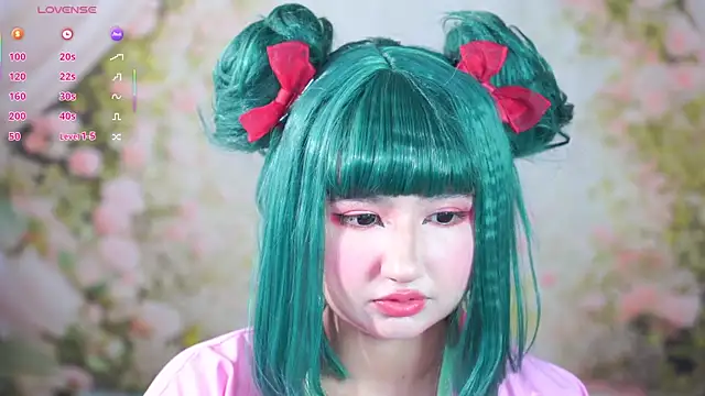 Pertunjukan Kamera Web Pinkie_Princes