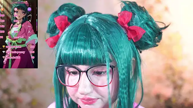 عرض كام Pinkie_Princes