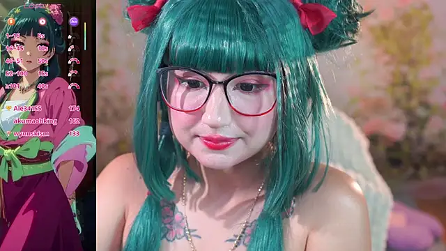 Pinkie_Princes Webcam-Show