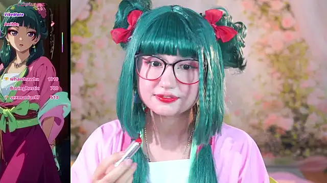 Pinkie_Princes' Webcam Show
