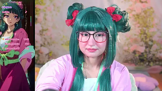 عرض كام Pinkie_Princes