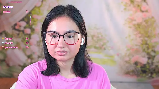 Pinkie_Princes Adlı Modelin Web Kamerası Şovu