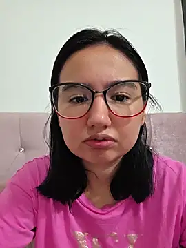 Webkamerová show Pinkie_Princes