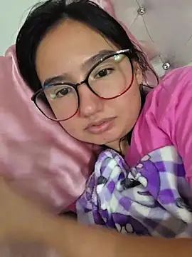 Pinkie_Princes Show in webcam