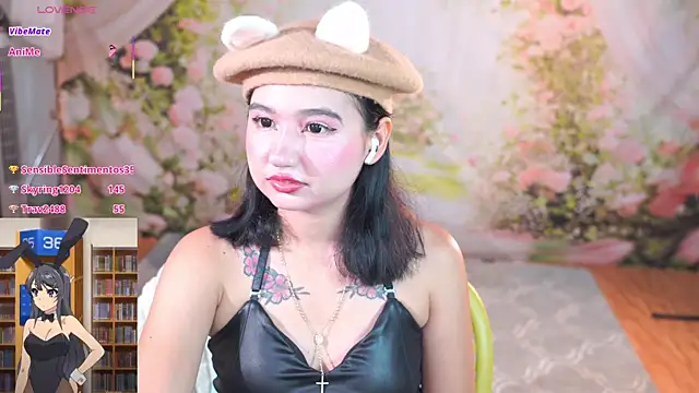 Pinkie_Princes' Webcam Show
