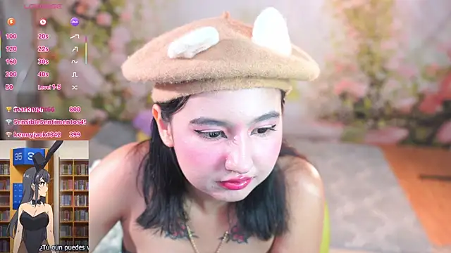 Pinkie_Princes' Webcam Show