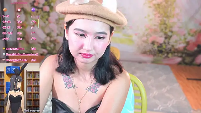 Pinkie_Princes' Webcam Show