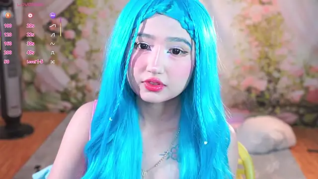 Pinkie_Princes' Webcam Show