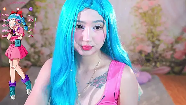 Pinkie_Princes' Webcam Show