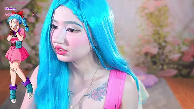 Show Webcam de Pinkie_Princes