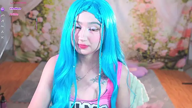 Pinkie_Princes' Webcam Show