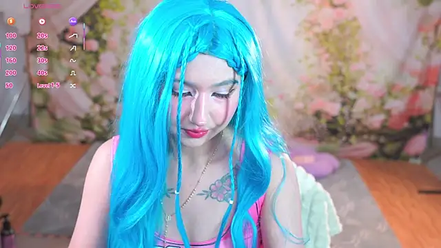 Živý XXX chat Pinkie_Princes