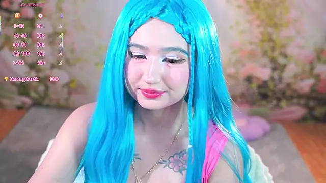 Pinkie_Princes 现场XXX聊天