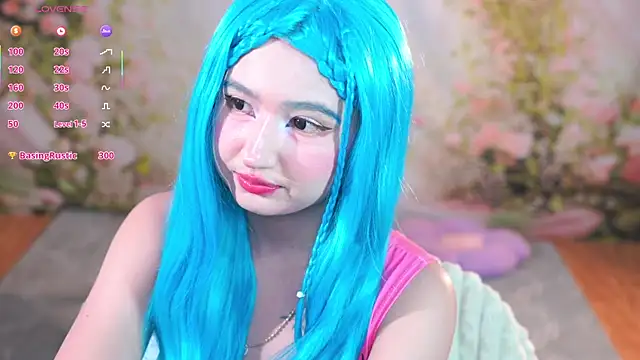 โชว์เว็บแคมของ Pinkie_Princes