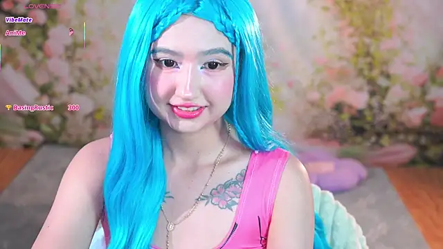 Show Webcam de Pinkie_Princes