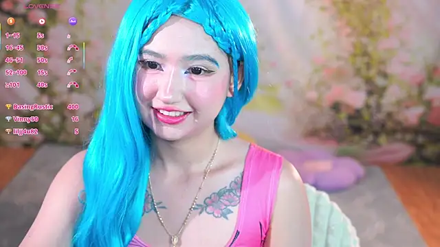 Pinkie_Princes' Webcam Show