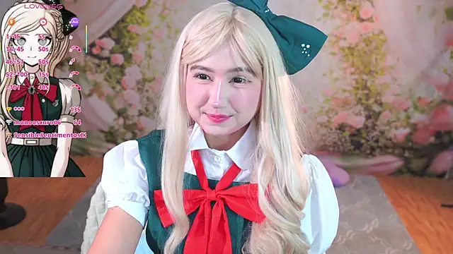 โชว์เว็บแคมของ Pinkie_Princes