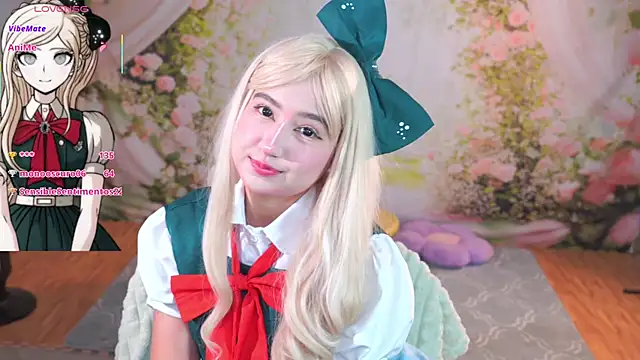 Pinkie_Princes – webcam-show