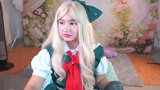 Pinkie_Princes' Webcam Show