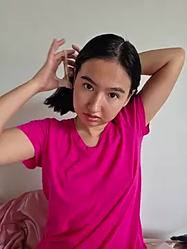 Pinkie_Princes Show in webcam