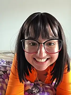 Show webcam de Pinkie_Princes