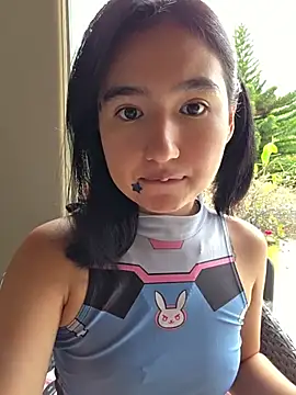 Pertunjukan Kamera Web Pinkie_Princes