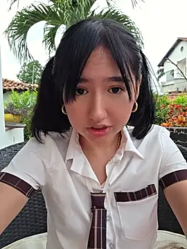 Pertunjukan Kamera Web Pinkie_Princes