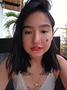 Show de Pinkie_Princes na webcam
